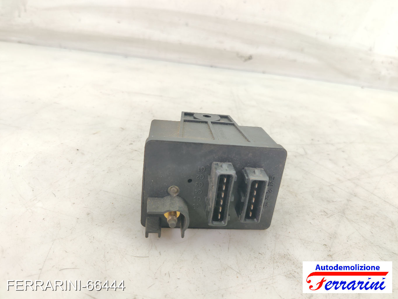 Centralina Candelette ALFA ROMEO 147 937 1.9 JTD 2001-2010 51888255, 55193073 8