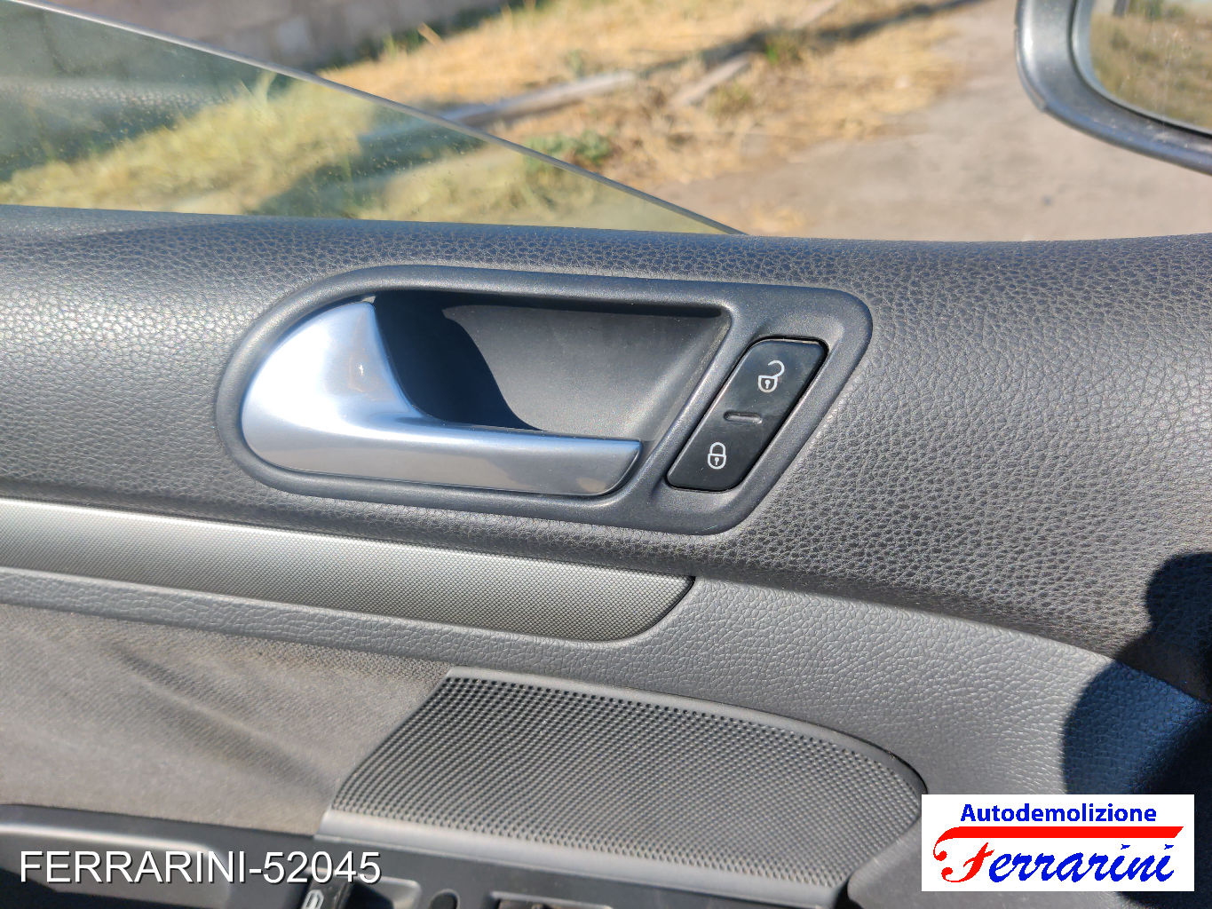 Vw Golf 5 1K1 1.9 TDI 105CV 2003-2008