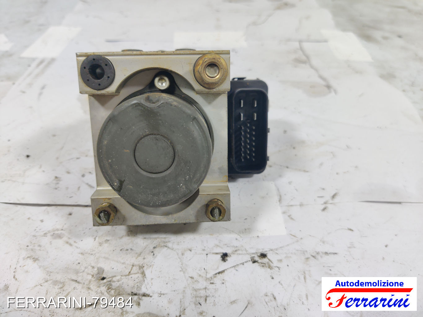 Centralina Pompa Abs HYUNDAI ATOS MX 1.1 2003-2008 6