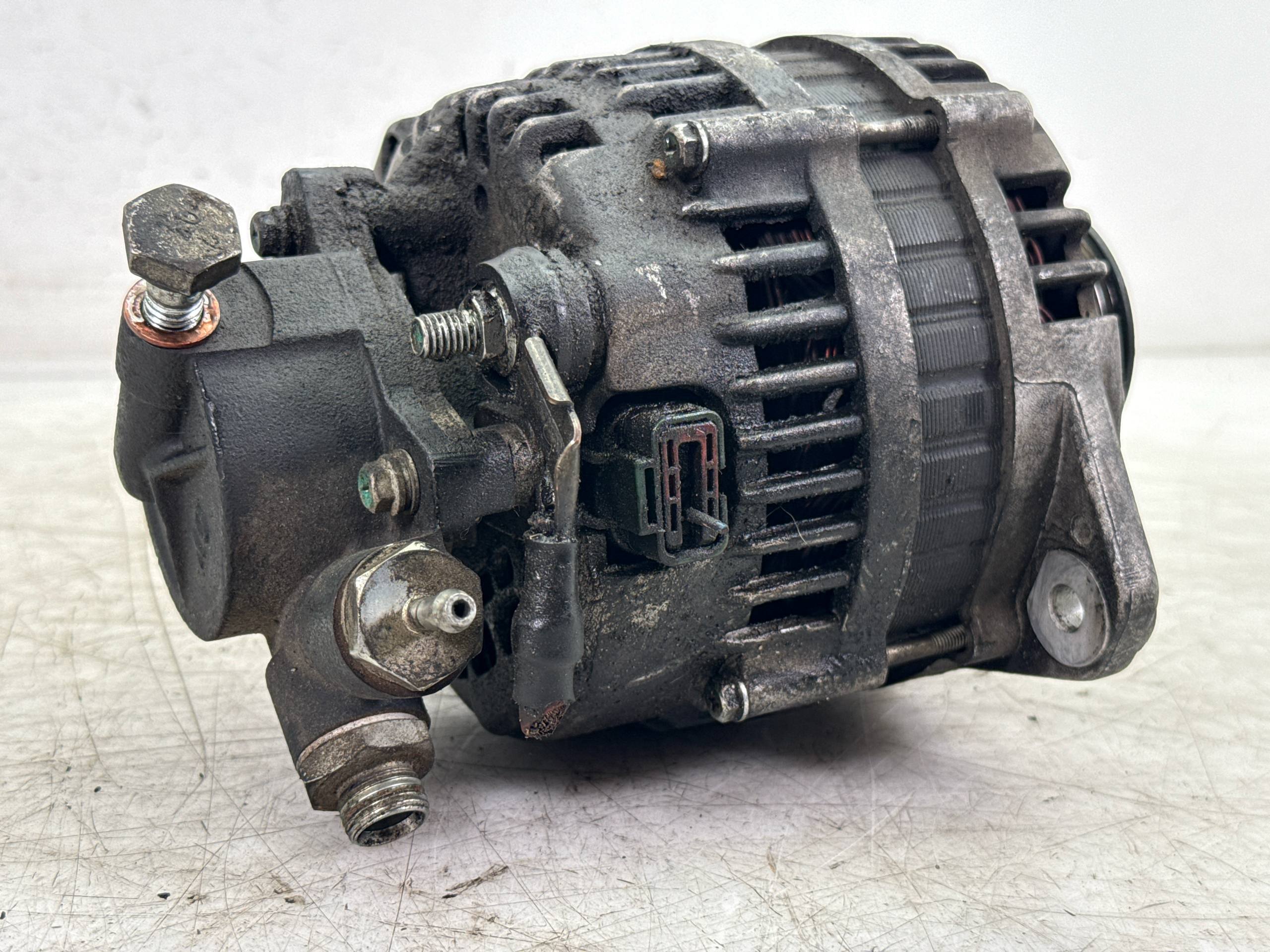 Alternatore OPEL CORSA C X01 1.7 DTI 2000-2009 210062, ECSC21, 8971891133