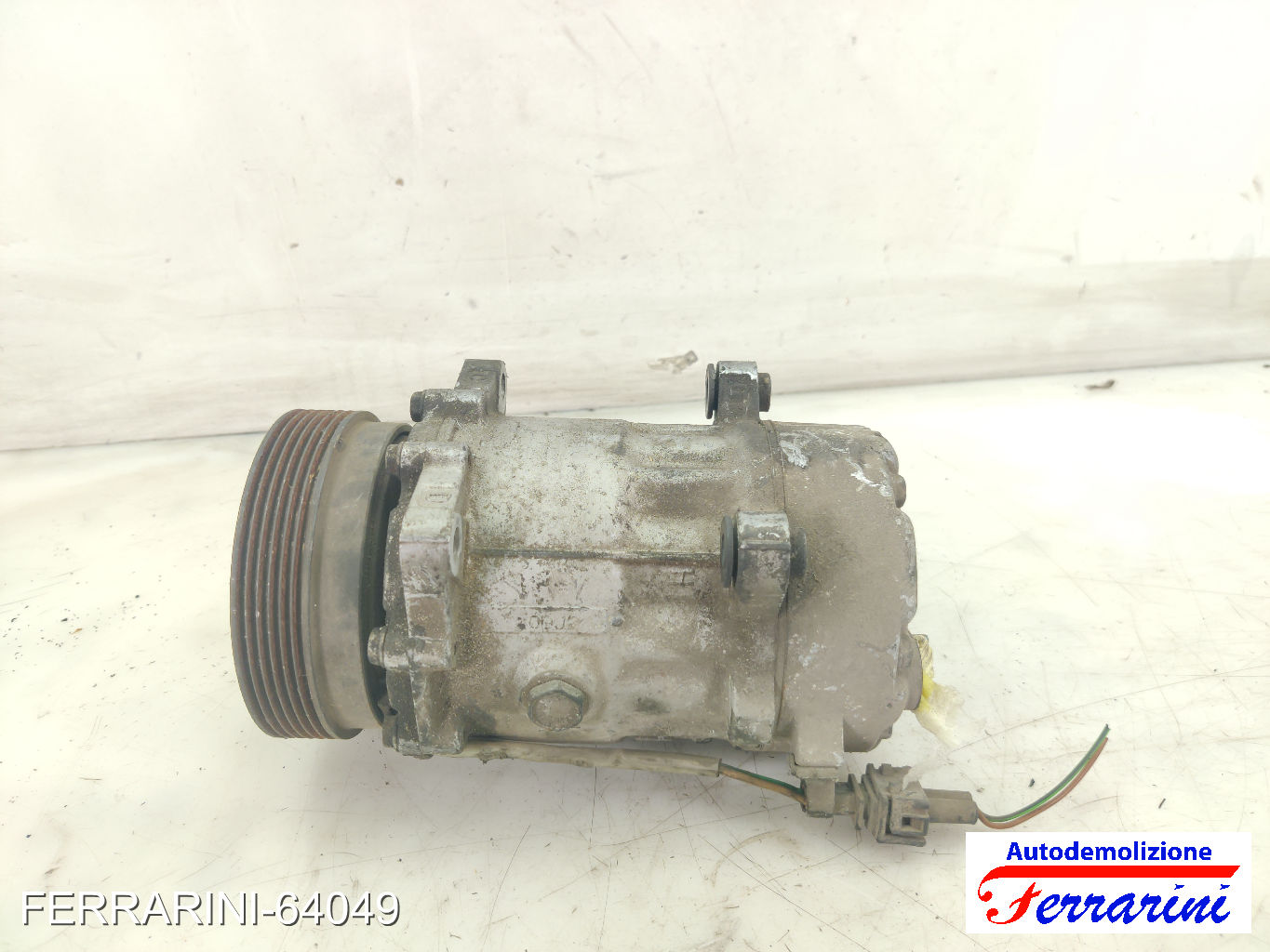 Compressore Clima SEAT LEON 1M1 1.9 TDI 1999-2006 1J0820803A, 1J0820805