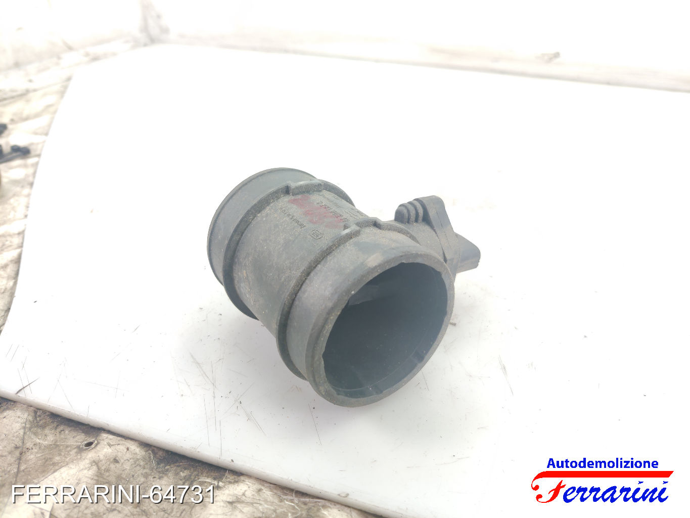 Debimetro OPEL ASTRA H A04 1.3 CDTI 2005-2010 55350048
