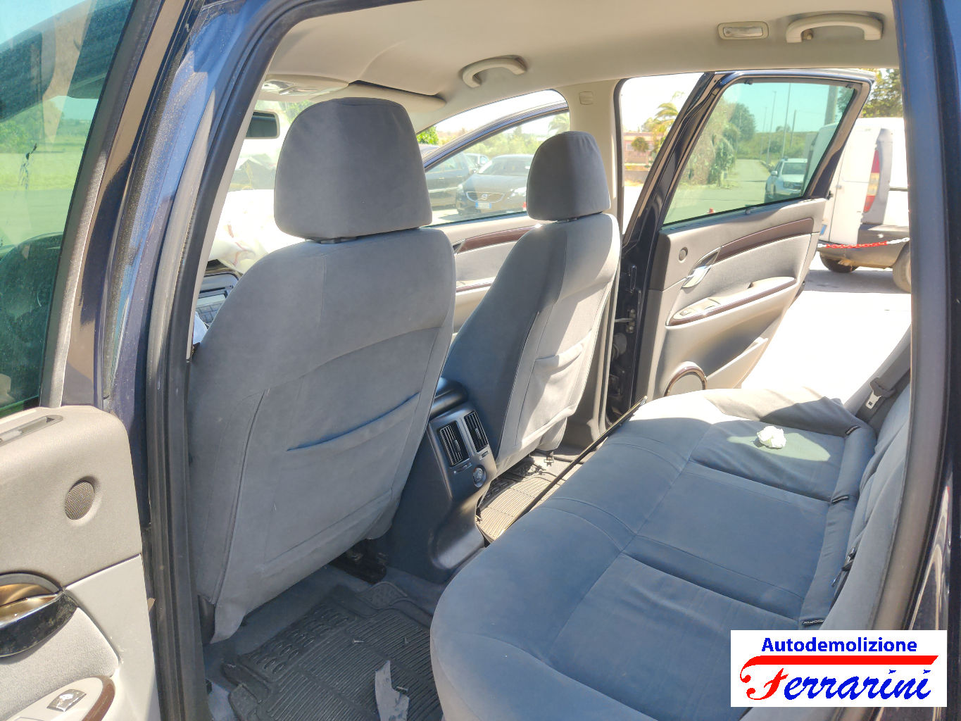Fiat Croma 194 1.9 D MULTIJET 150CV 2005-2011