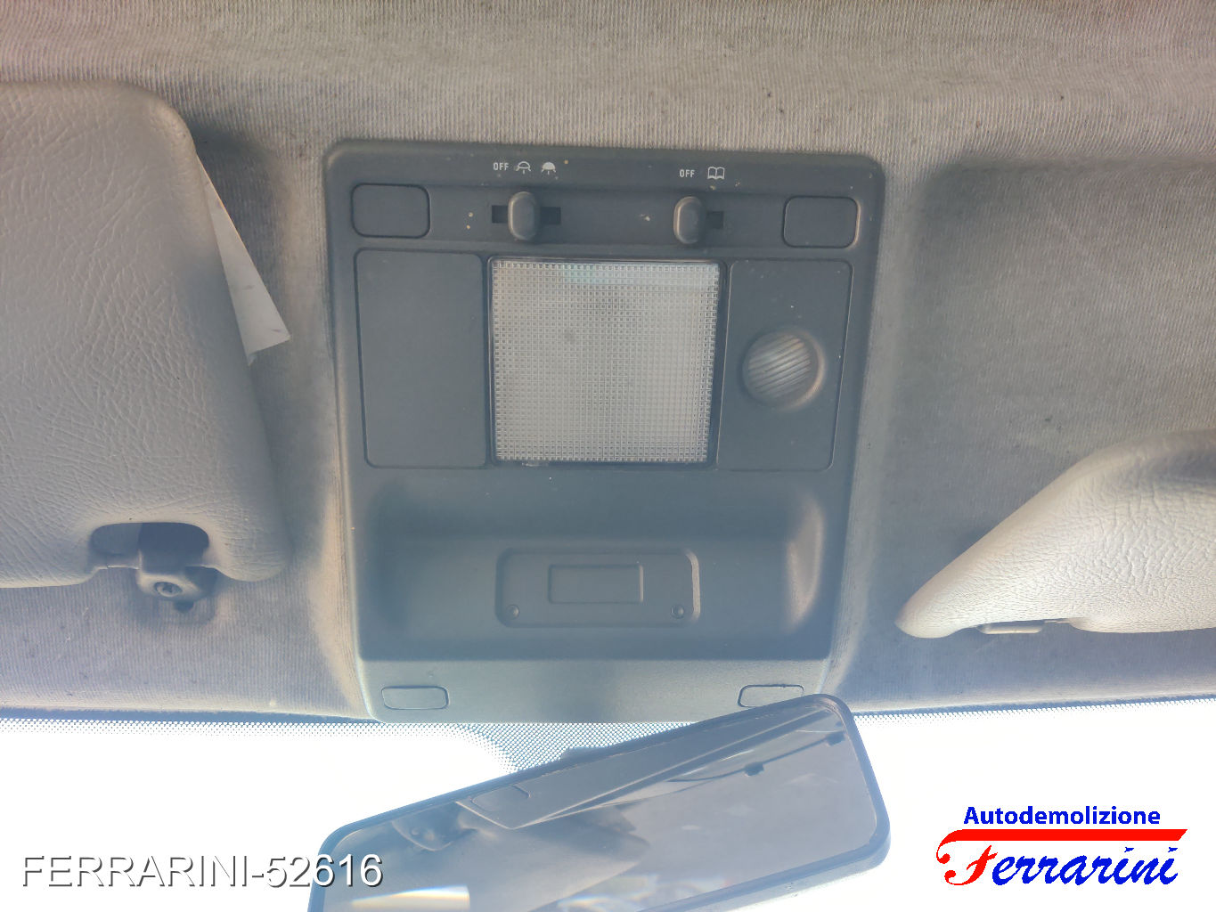Fiat Punto 176 1.7 TD 63CV 1996-1999