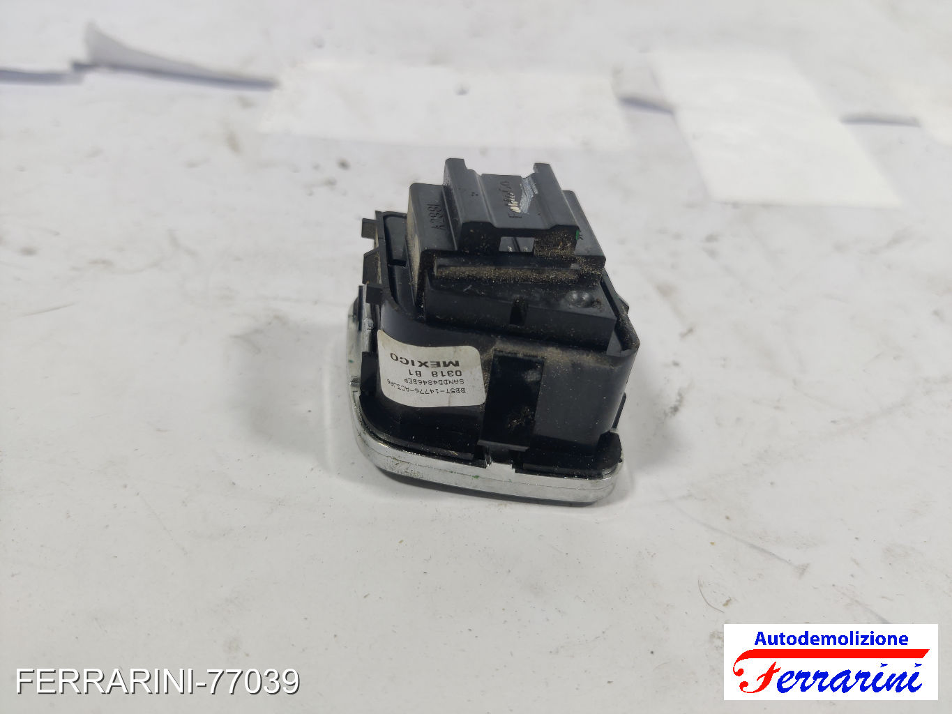 tasto memorie sedile elettrico chiusura centralizzata FORD EDGE 2015-2018
