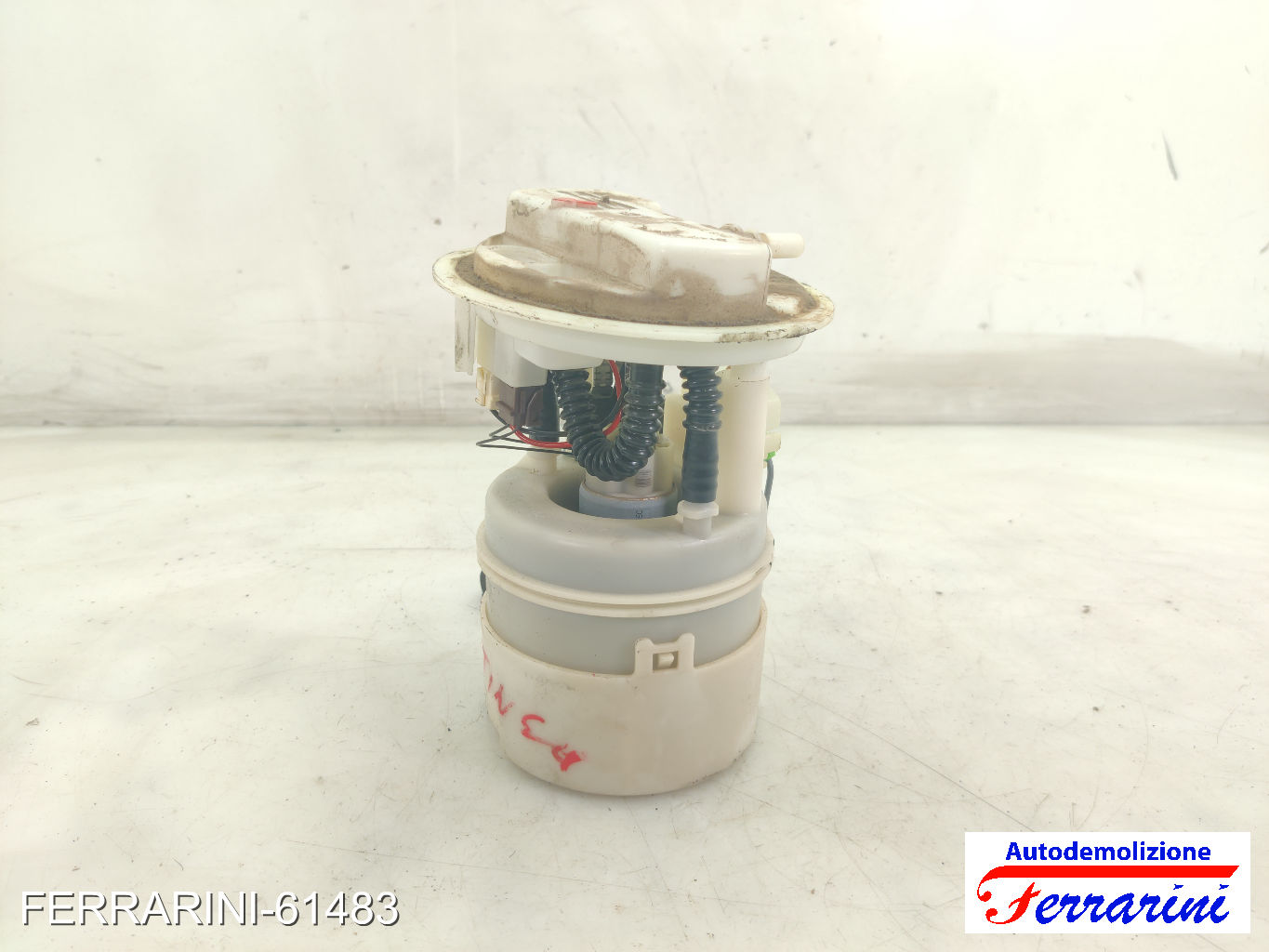 Cestello Pompa Galleggiante Serbatoio RENAULT TWINGO 1 C06 1.2 1996-2007
