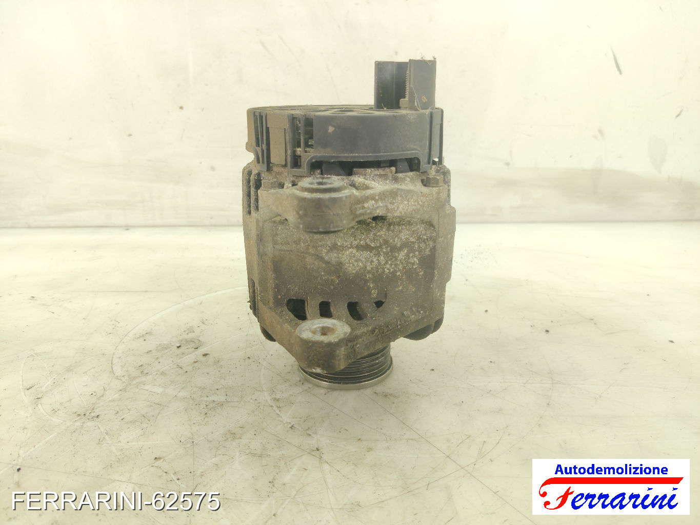 Alternatore FIAT DOBLO 223 1.9 JTD 2001-2023 46782213, 46774430, 51859058 7