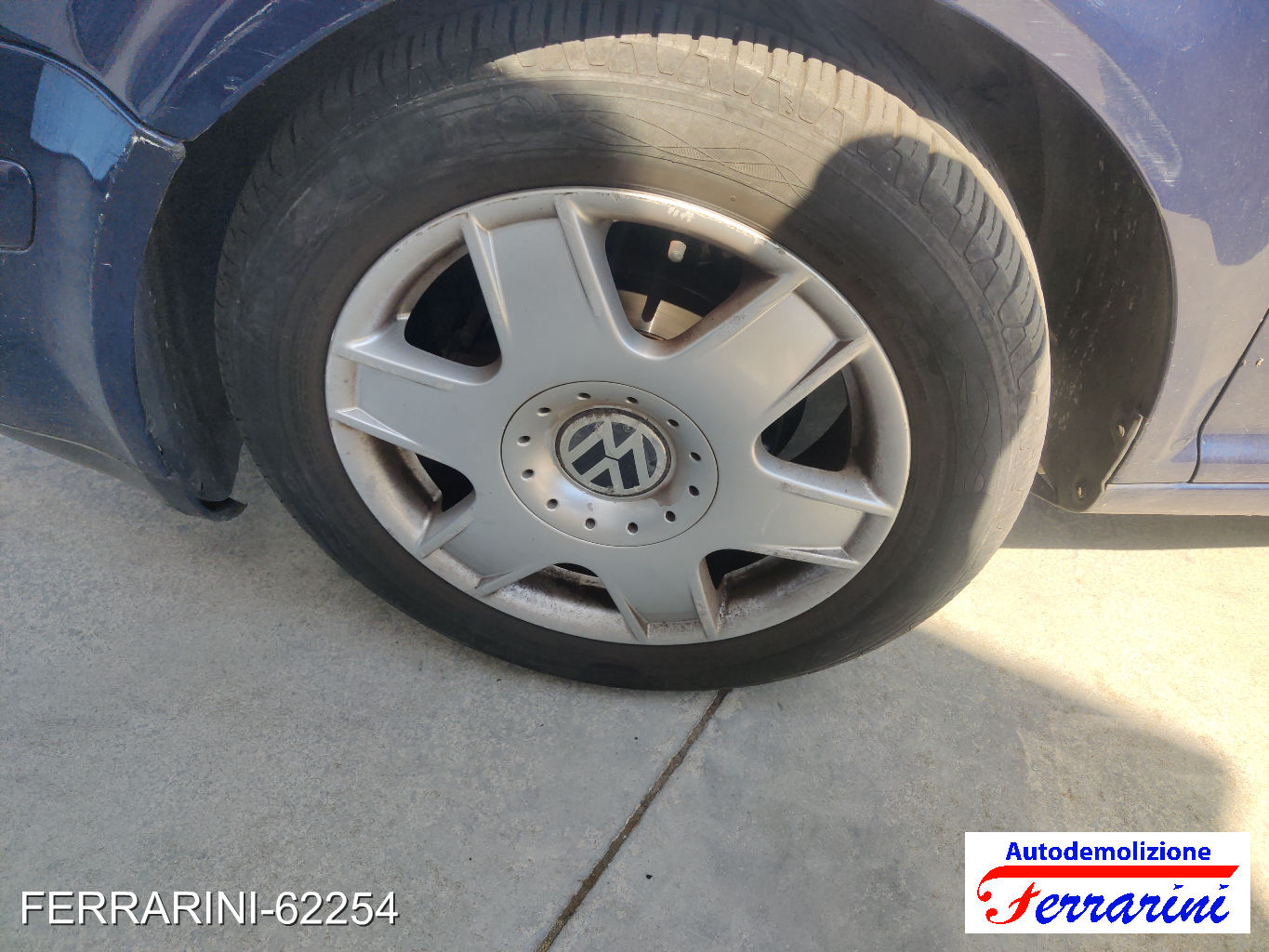 Vw Golf 4 1J1 1.6 100CV 1997-2004