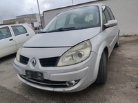 Renault Scenic 2 JM0/1 1.5 DCI 106CV 2005-2008