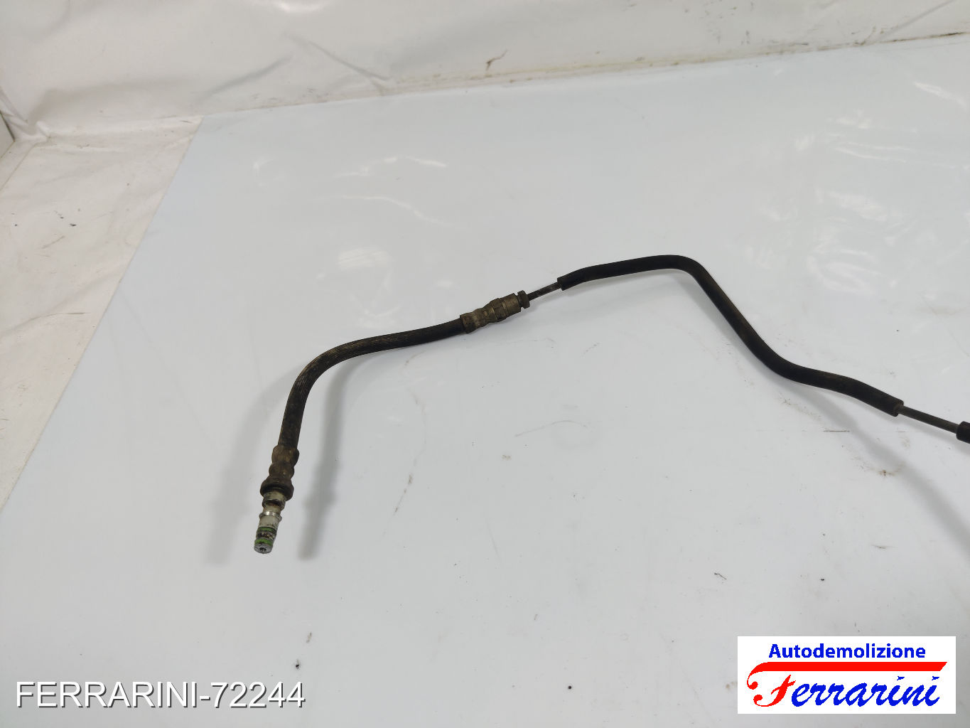 Tubo Frizione Idraulico FIAT GRANDE PUNTO 199 2005-2013 55198484, 55187211
