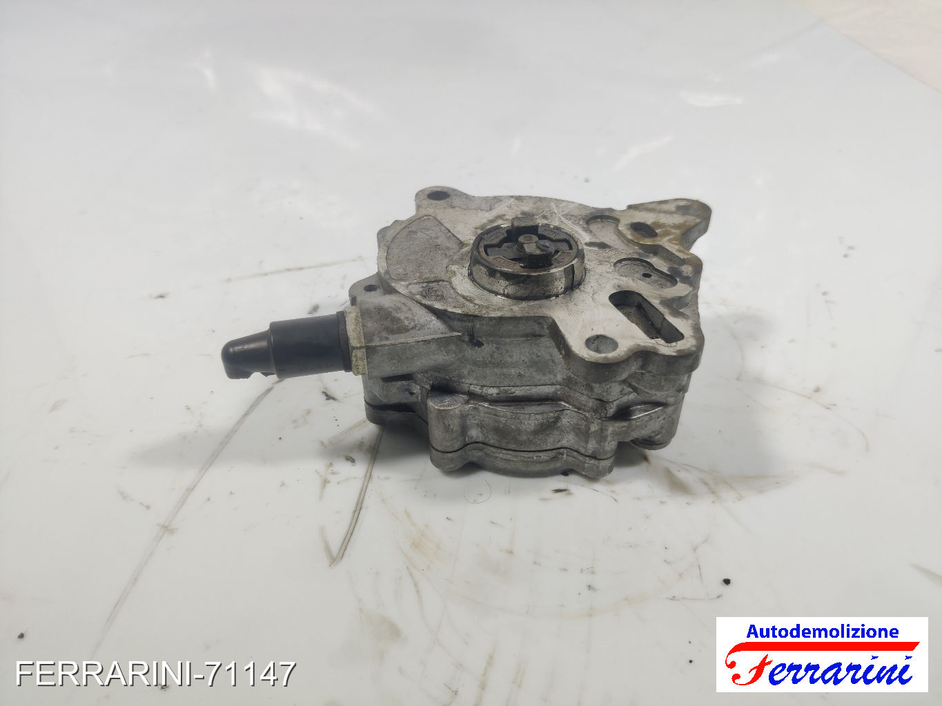 Pompe Vuoto Depressore AUDI A4 AT 8ED 2.0 TDI 16V 2004-2008 03G145209 10