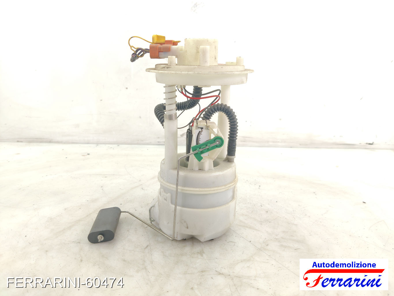 Cestello Pompa Galleggiante Serbatoio FIAT PUNTO 188 1.2 60 1999-2010 46812996 7