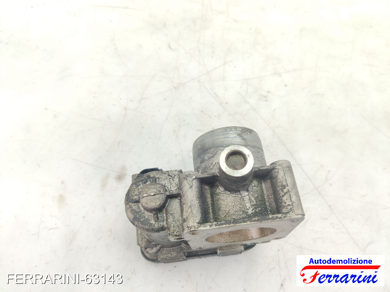 Corpo Farfallato FIAT GRANDE PUNTO 199 1.2 2005-2009 55192786, 77363827