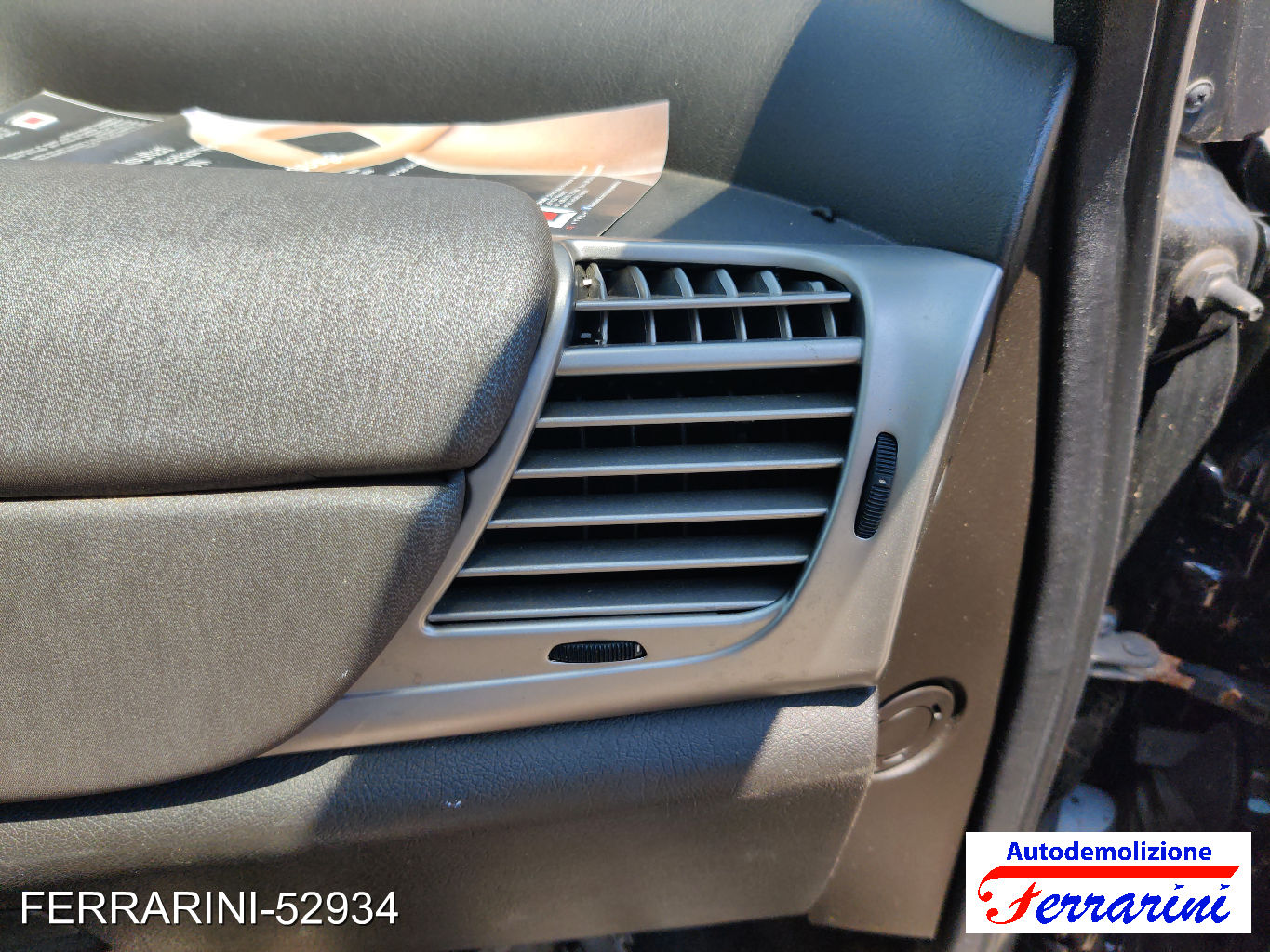 Lancia Ypsilon 843 1.2 60CV 2003-2011