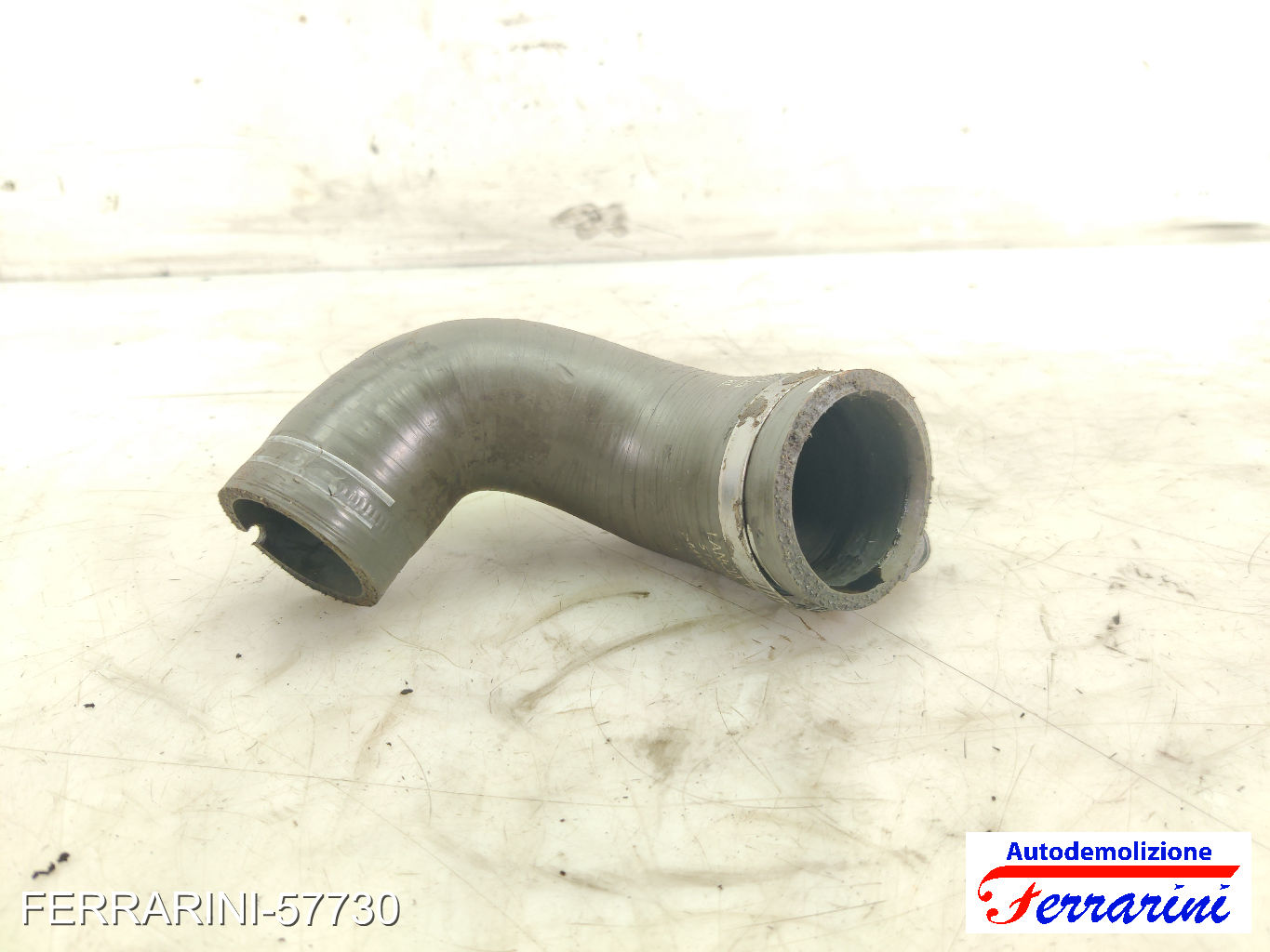 manicotto intercooler inferiore FIAT CROMA 194 1.9 D MULTIJET 2005-2011 51803880