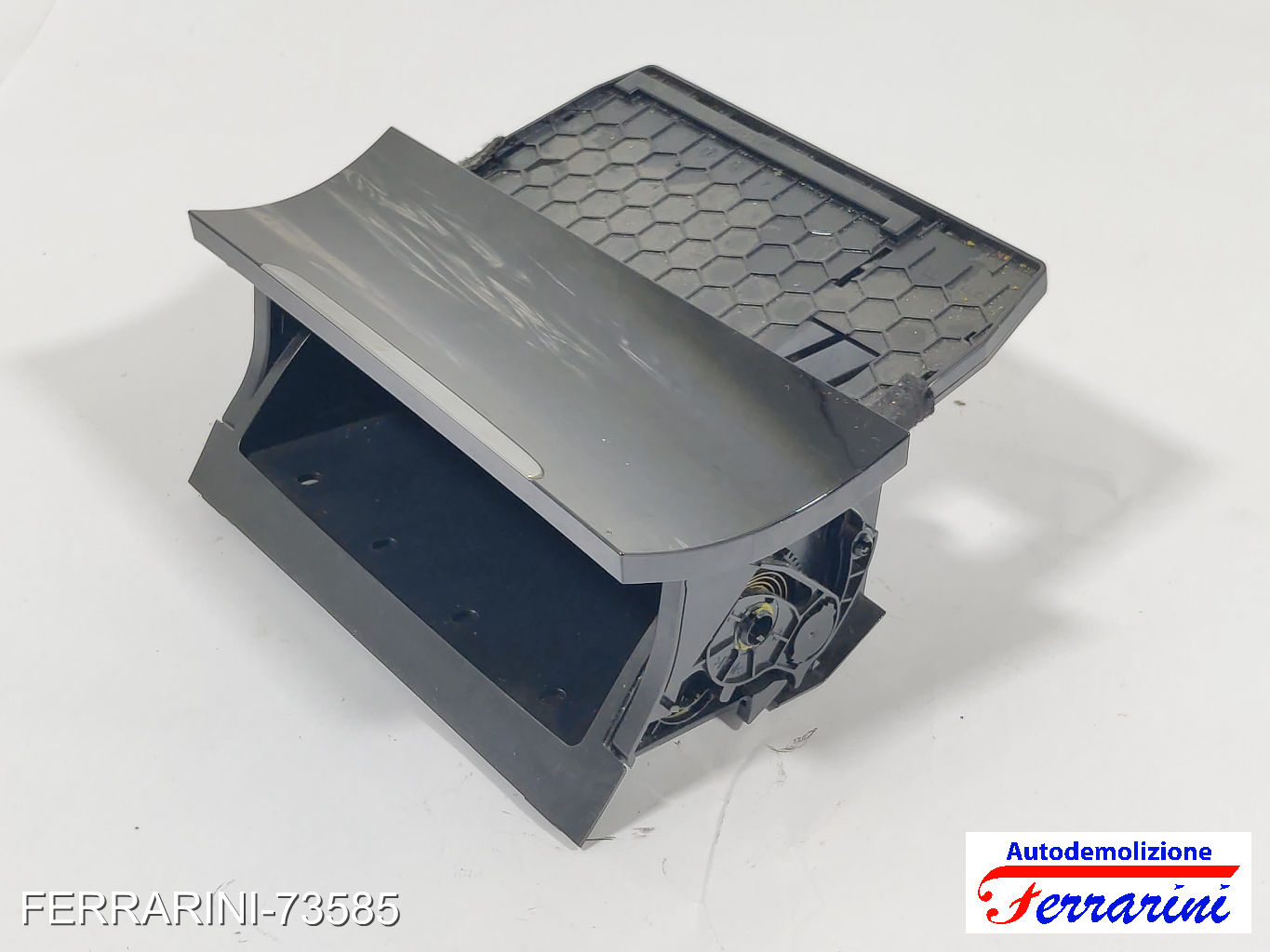 Cassetto portaoggetti consolle centrale cambio VW GOLF 7 5G1, BE1, BE2, BQ1 6