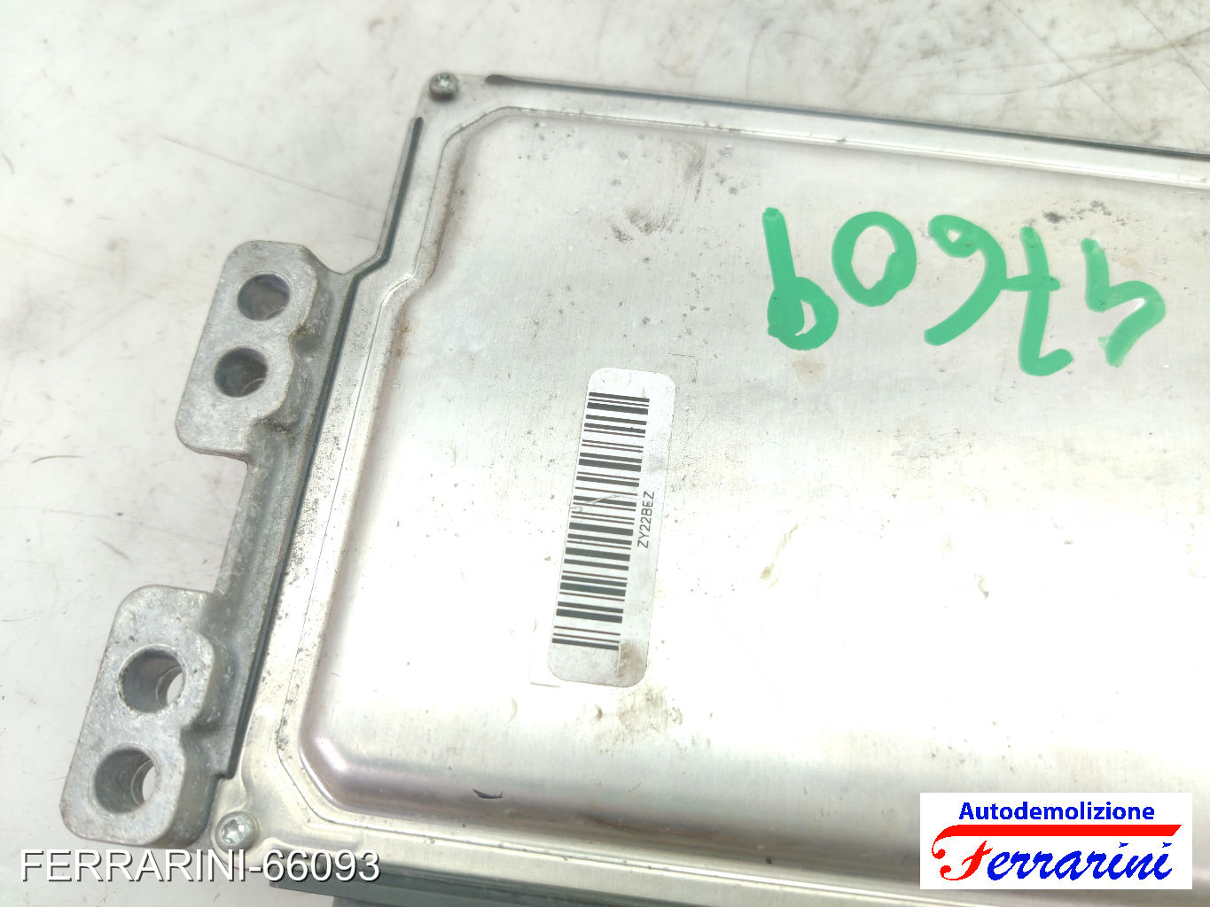 Kit Accensione RENAULT MODUS F/JP0 1.5 DCI 90 2010-2023 237101989R 9