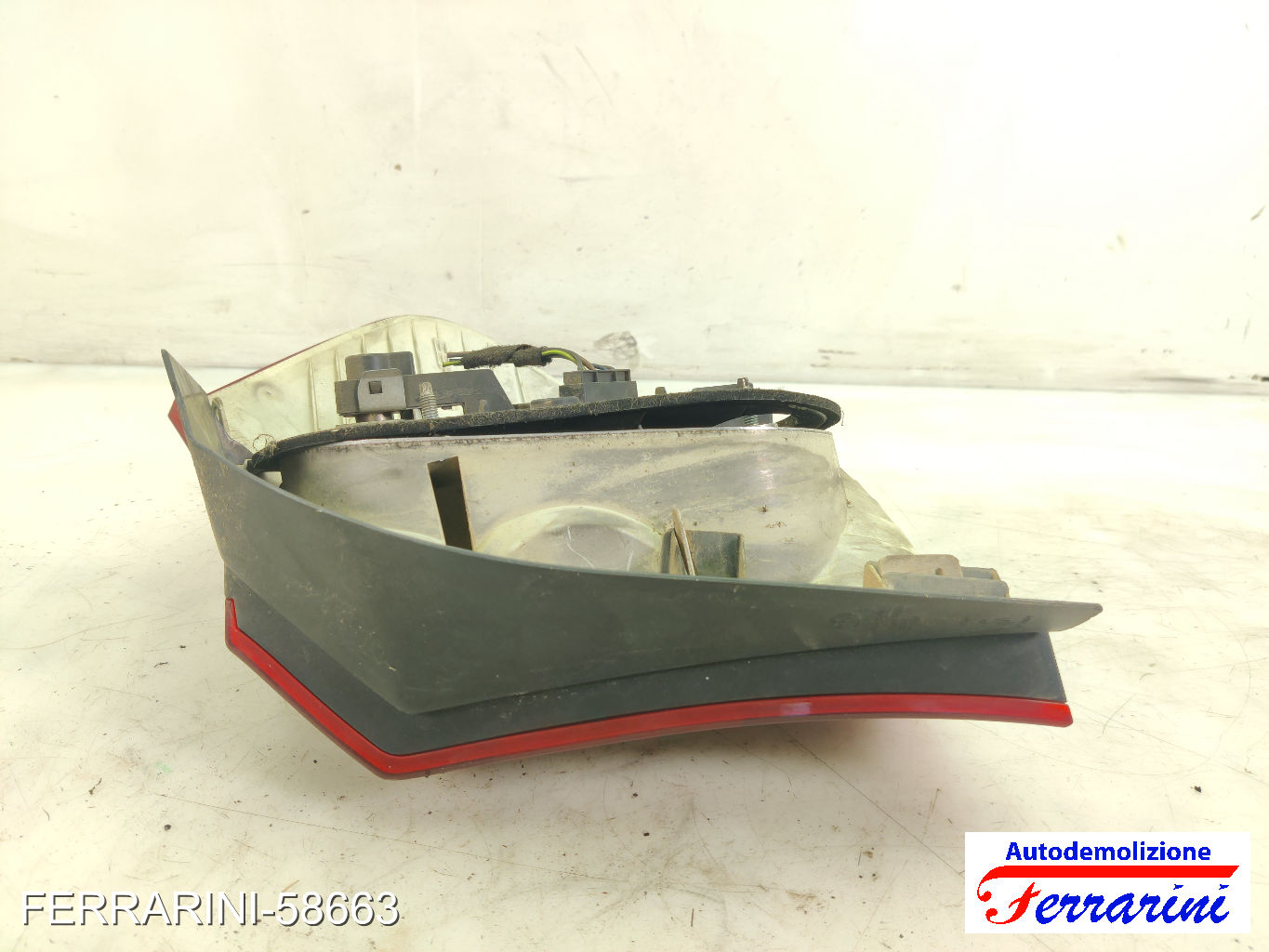 Fanalino Stop Posteriore BMW SERIE 1 E87 2004-2011 sinistro, sx 63216924501