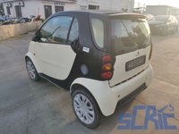 Smart Fortwo Coupe 450 0.7 61CV 2004-2007