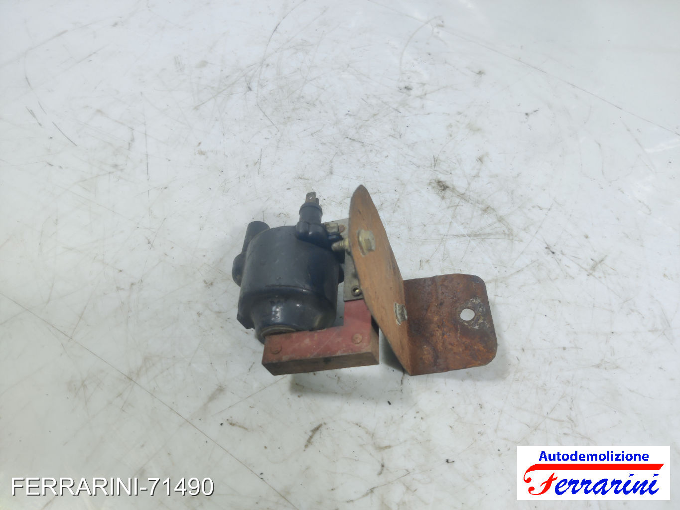 Bobina Di Accensione FIAT UNO 146 45 I.E 1.0 1984-1995 4460205