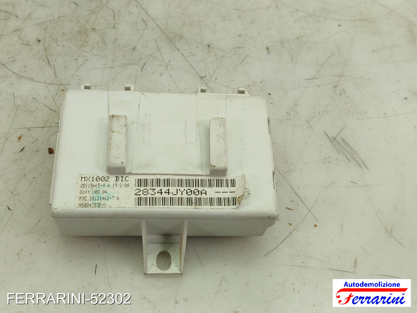 Centralina GPS Navigazione RENAULT KOLEOS 1 HY 2008-2023 28344JY00A, 281186659 9