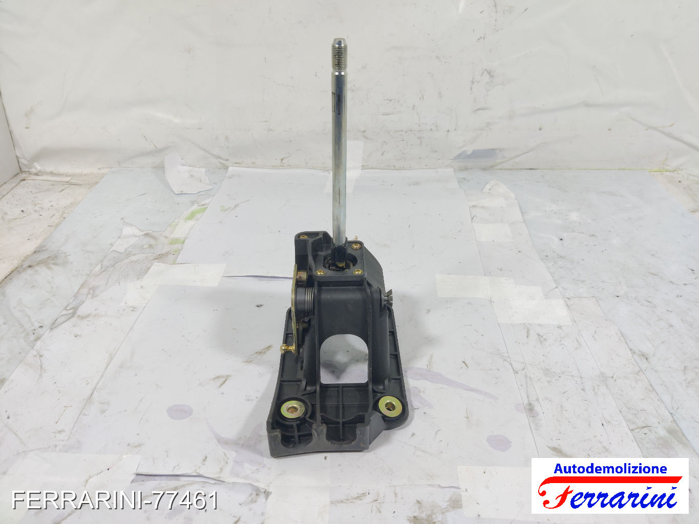 Leva Cambio Manuale FORD FOCUS SW DNW 1.8 TURBO DI/TDDI 1999-2004 XS4R7K387KB
