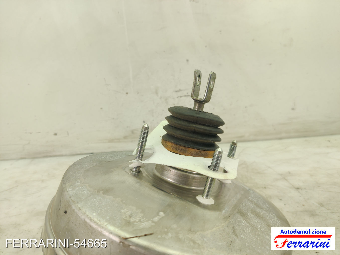 Servofreno LAND ROVER RANGE ROVER EVOQUE L538 2.0 D 4X4 2015-2019 FK7228195BG
