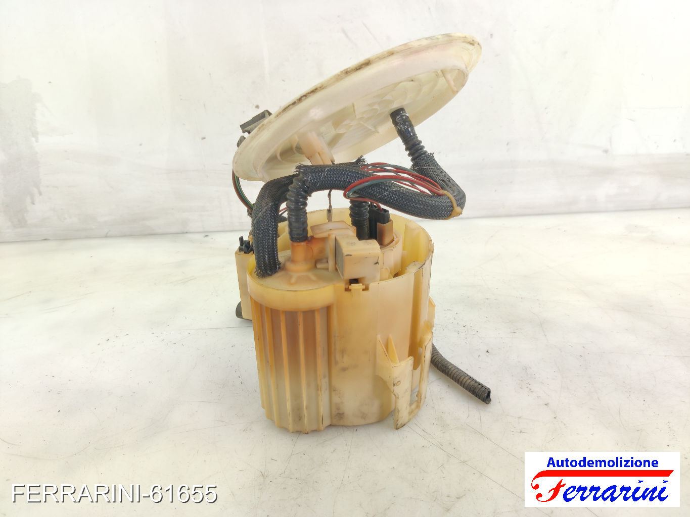 Cestello Pompa Galleggiante Serbatoio OPEL ASTRA H GTC A04 1.6 2005-2010