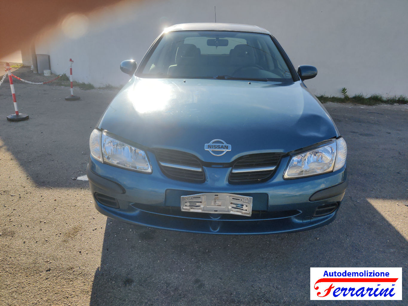 Nissan Almera 2 83