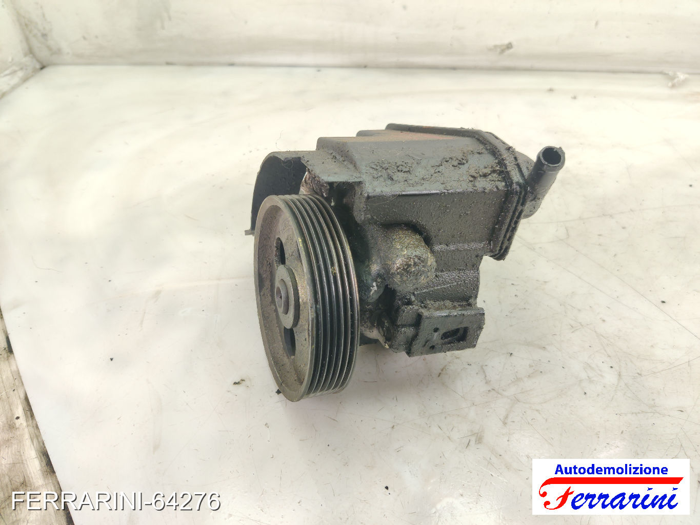 Pompa Servosterzo CITROEN XSARA PICASSO N68 2.0 HDI 1999-2011 9644878380 6