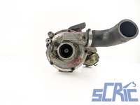 Turbina MAZDA 6 SW GY 2.0 DI 2002-2005 RF5C13700A, RF5C13700, VIA10019
