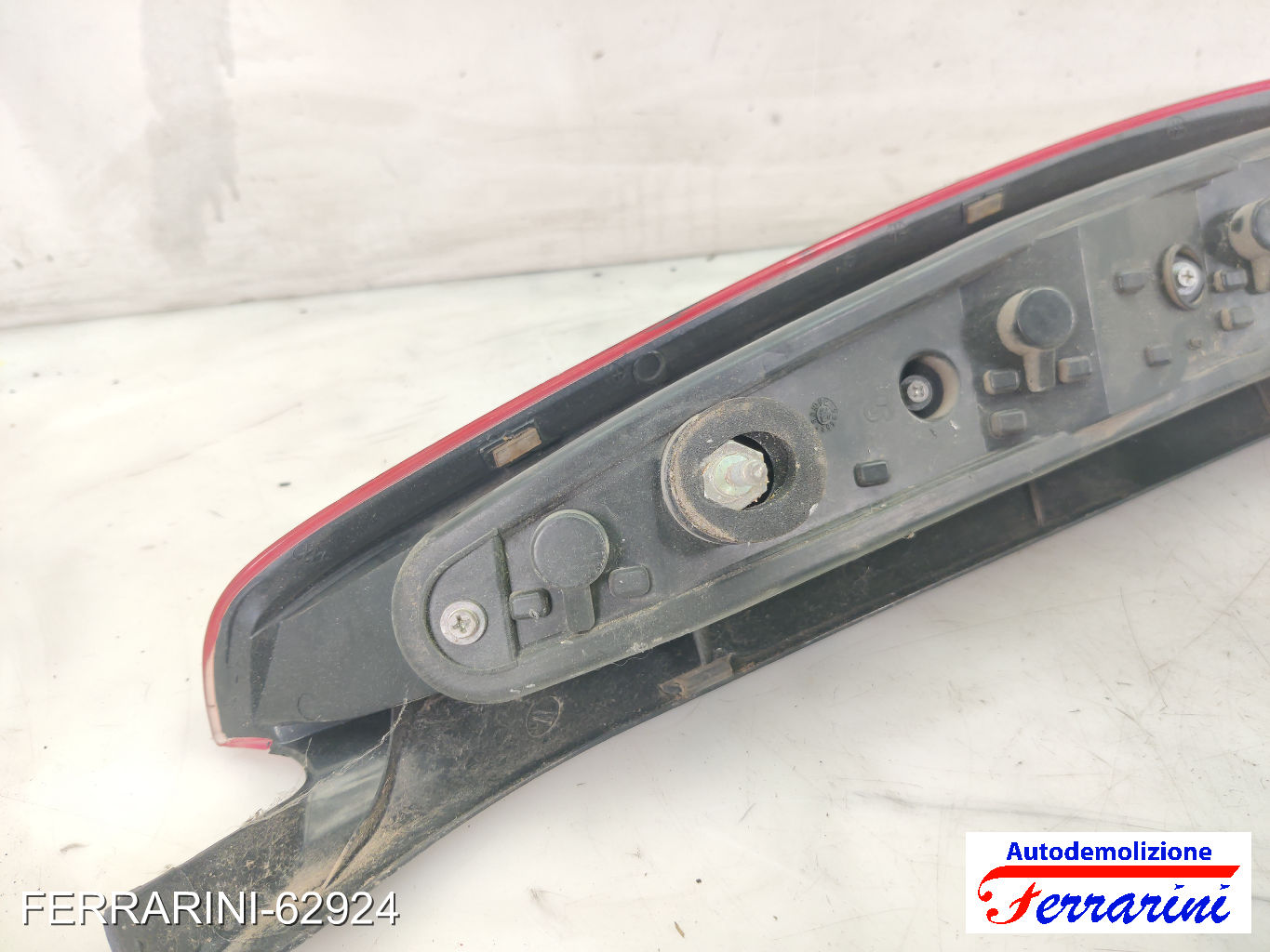 Fanalino Stop Posteriore FIAT PUNTO 188 2003-2012 sinistro, sx, posteriore, post 10