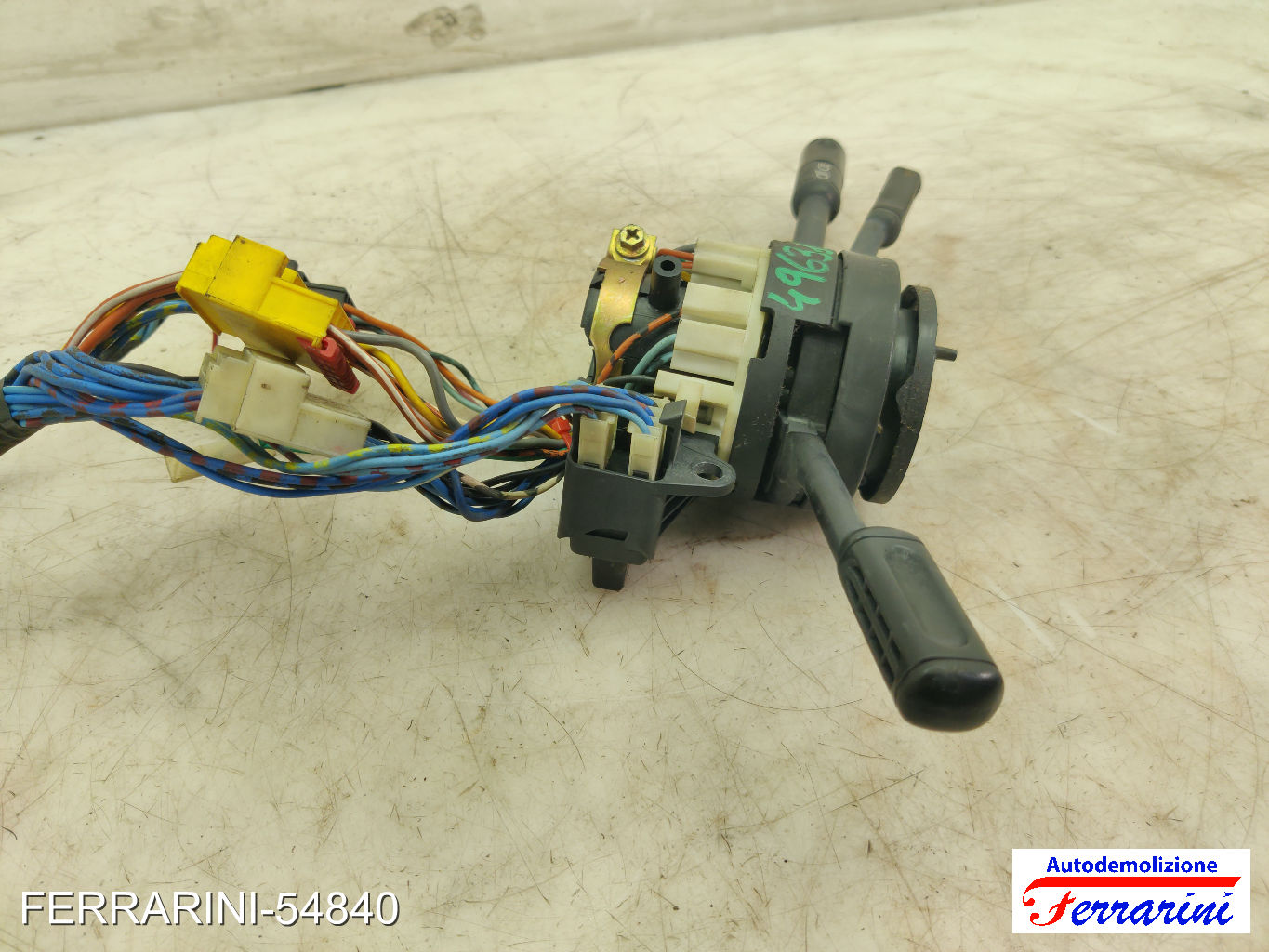 Devioluci FIAT UNO 146 1984-1995 181996880, 181997280, 182427080