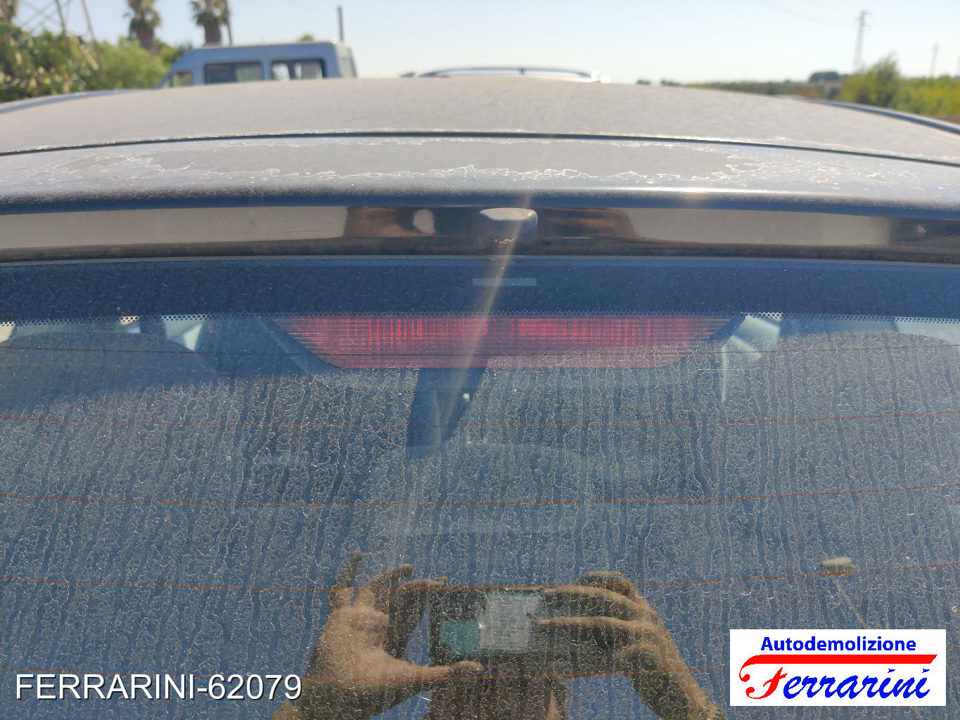 Toyota Yaris P1 1.0 65CV 2003-2005