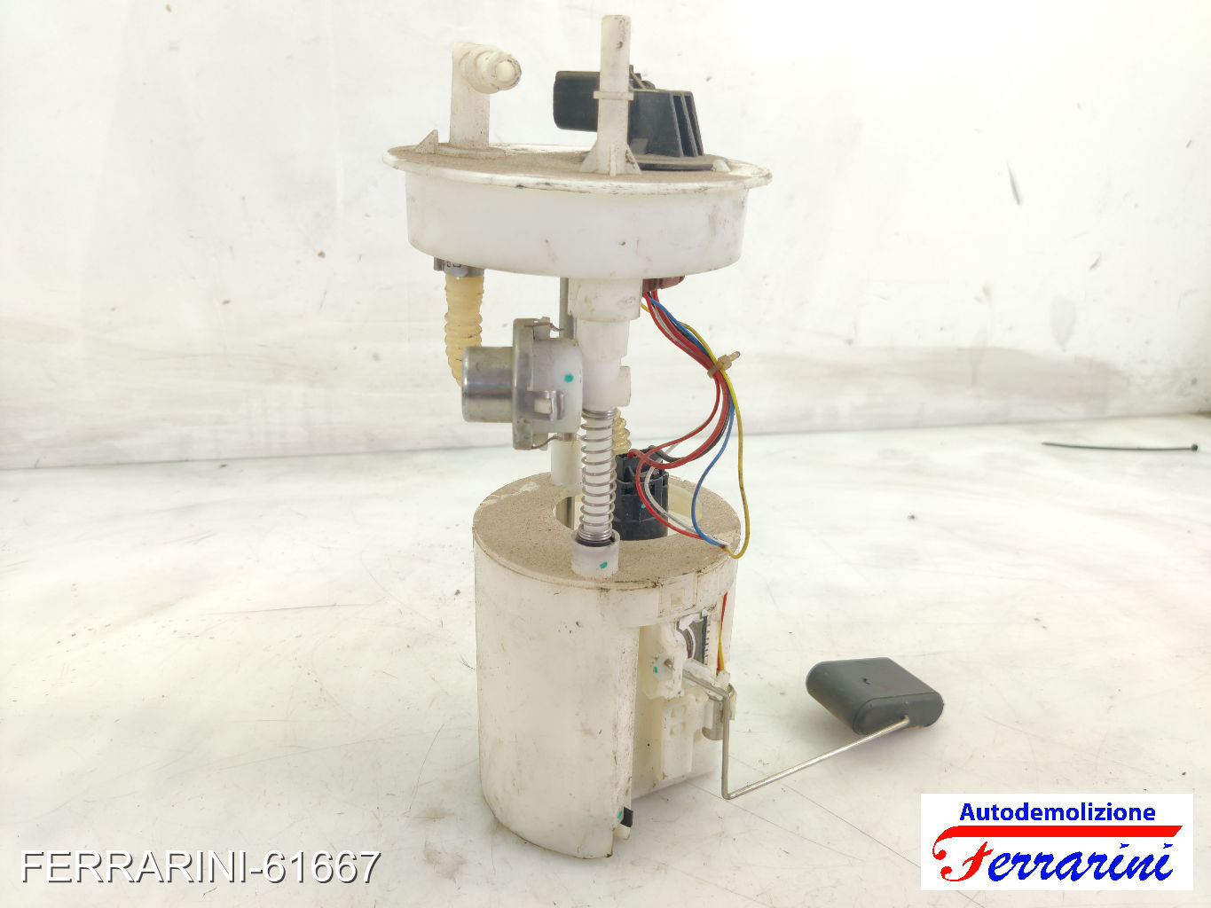 Cestello Pompa Galleggiante Serbatoio FIAT PANDA 312, 319 1.2 LPG 2012-2023