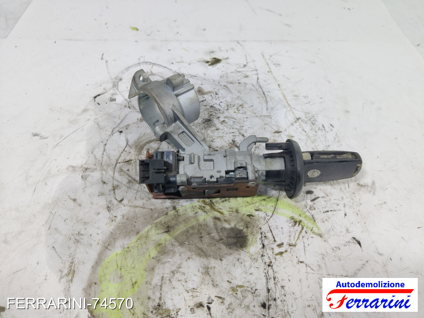 Frutto Accensione OPEL MERIVA B S10 2010-2014 13385509, 20939745, 13570610544