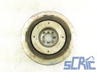 Puleggia Albero Motore ALFA ROMEO 156 SW 932 1.9 JTD 2000-2001 55208280