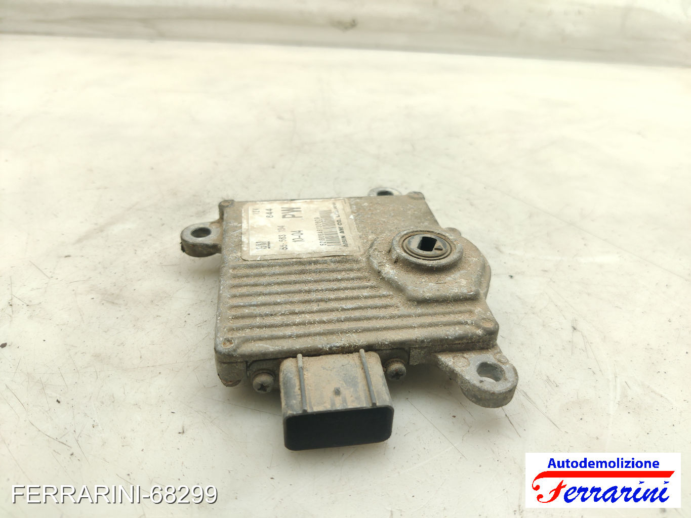 Centralina Cambio Automatico OPEL INSIGNIA A SW G09 2.0 CDTI 2008-2015 55583134 7