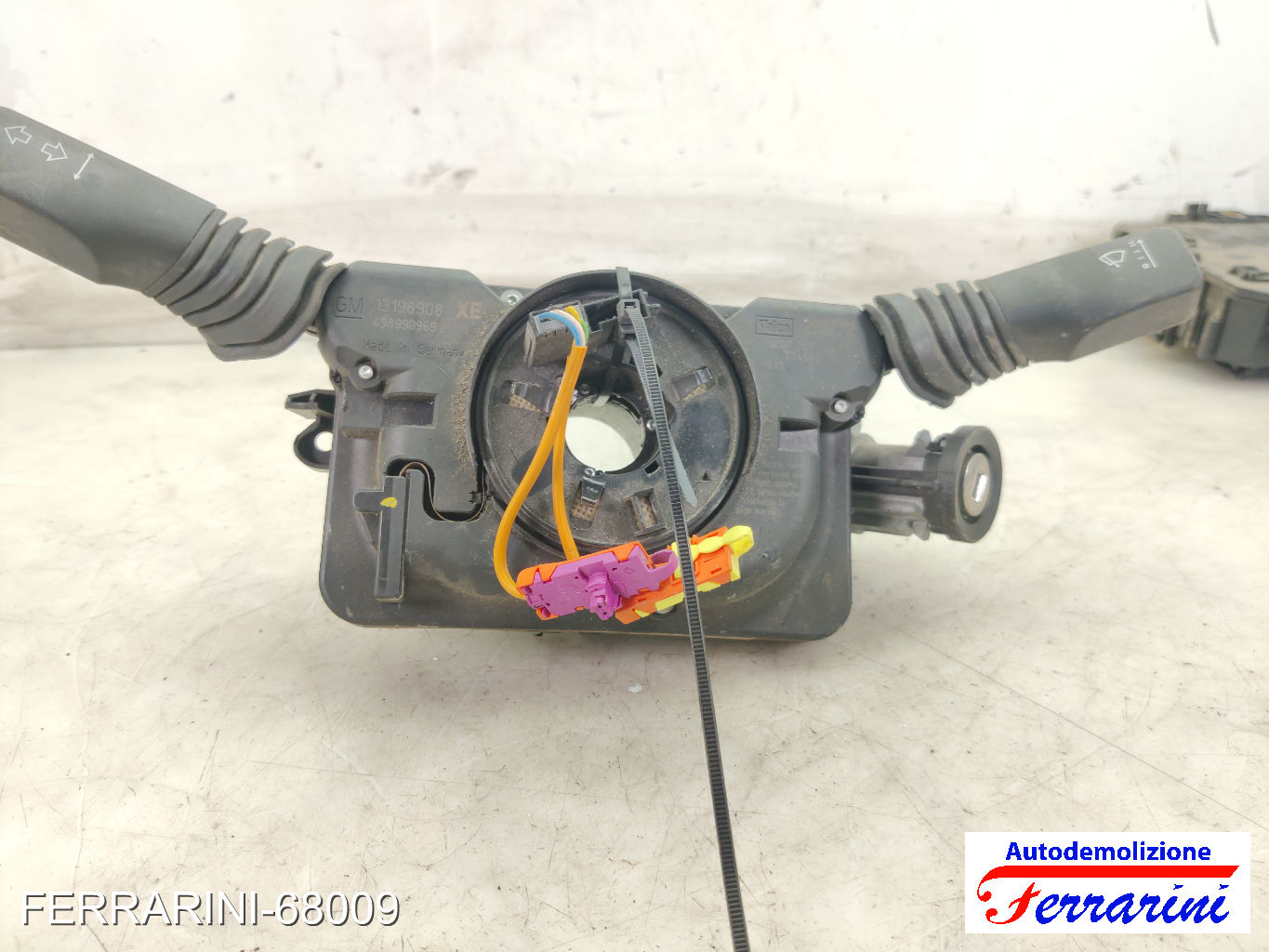 Kit Accensione OPEL ASTRA H A04 1.7 CDTI 2004-2010 0281011943, 55556829 28