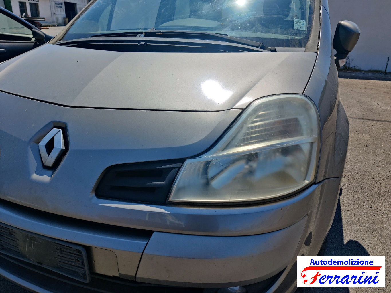 Renault Modus 24