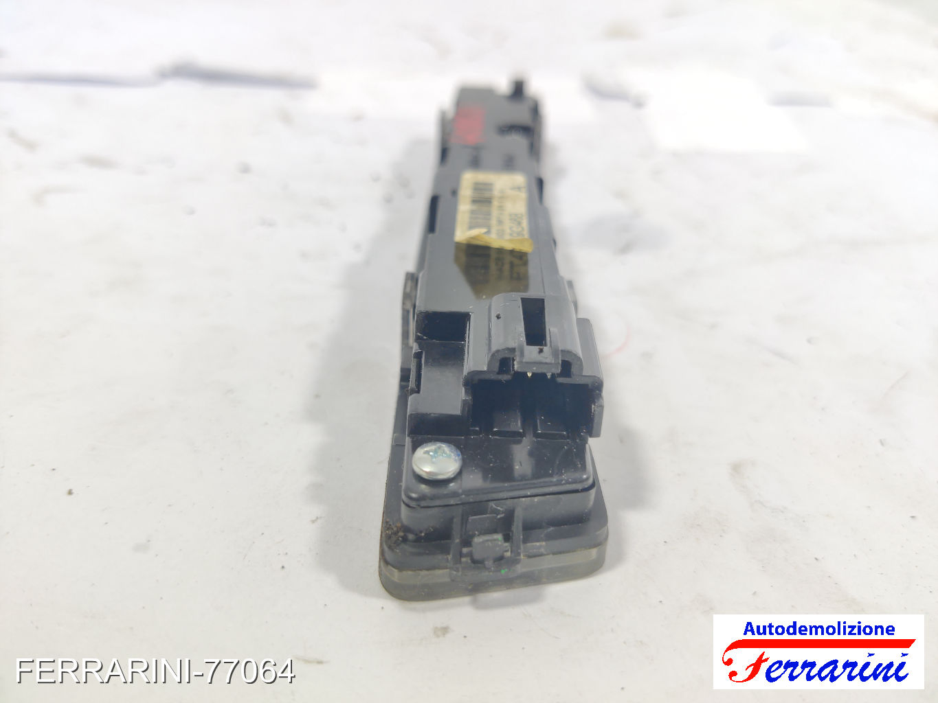 Modulo display indicatore distanza ADAS FORD EDGE 2015-2018 FT4T19G468AA