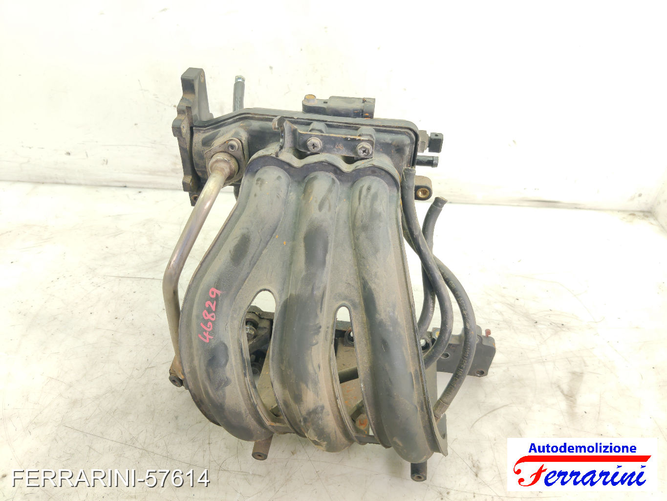Collettore Di Aspirazione CHEVROLET MATIZ M200, M250 0.8 2005-2013 96612051 15