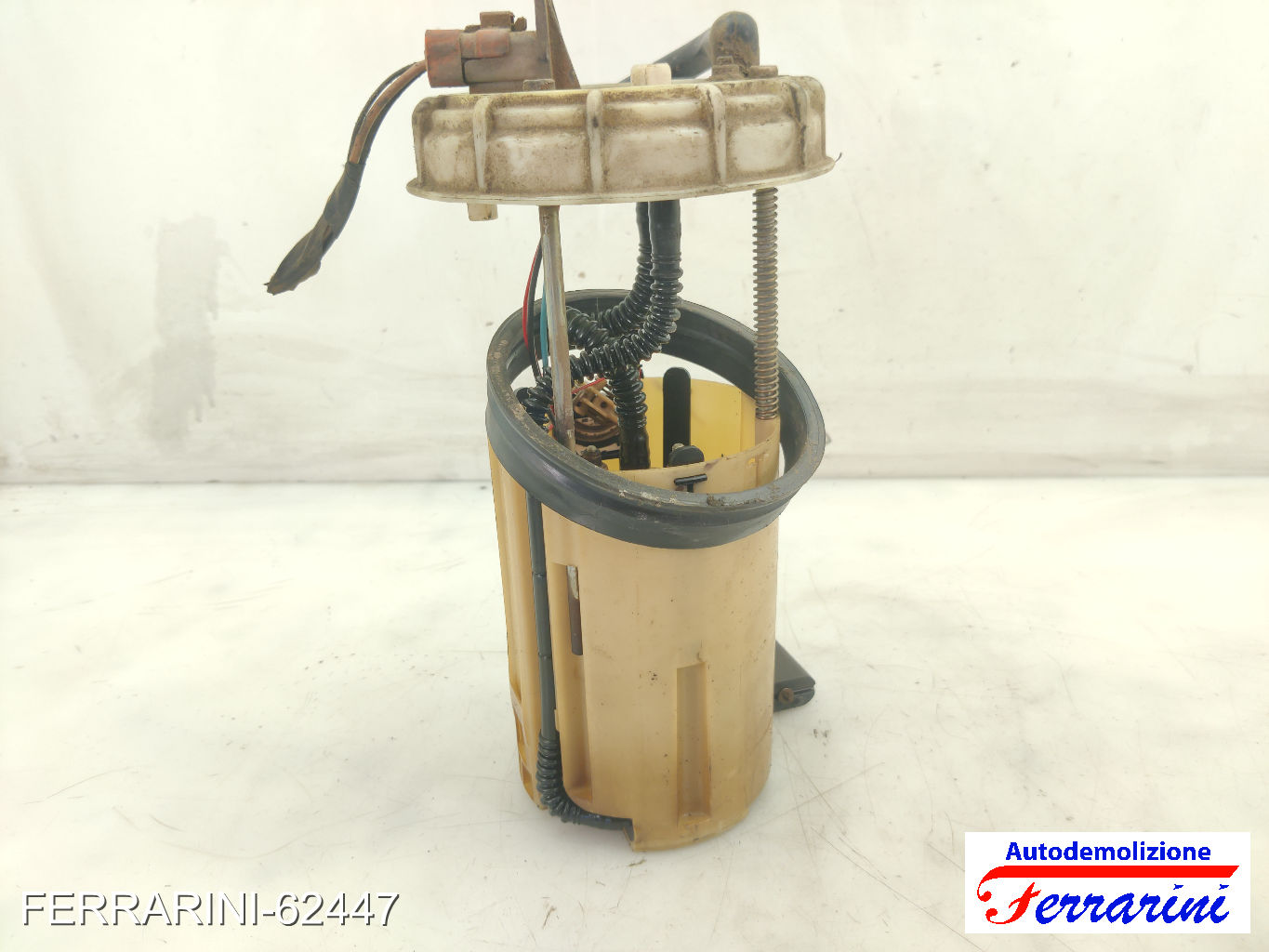 Cestello Pompa Galleggiante Serbatoio OPEL MERIVA A X03 1.4 16V TWINPORT