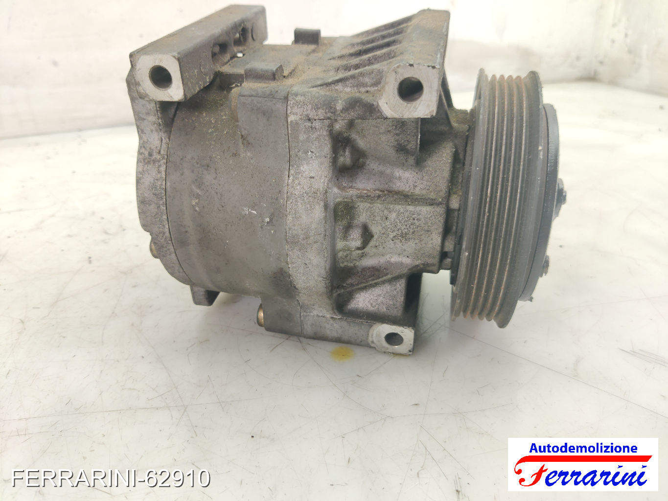 Compressore Clima FIAT BRAVA 182 1.2 16V 80 1998-2002 46785772, 467857720