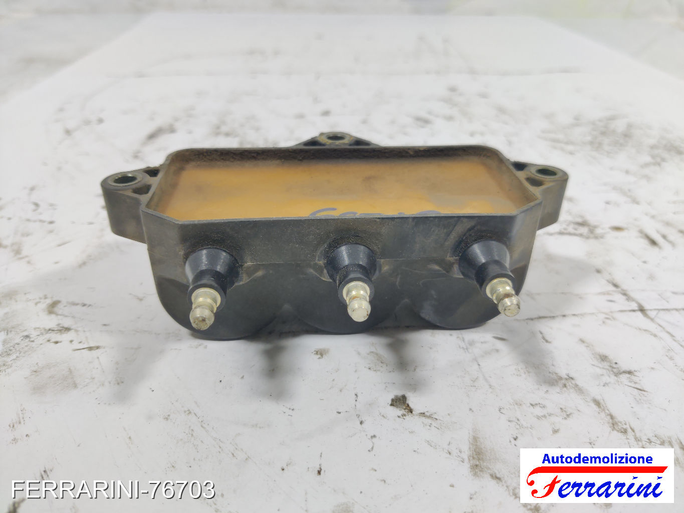Bobina Di Accensione DAEWOO MATIZ M100, M150 0.8 1998-2002 96291054, 310500