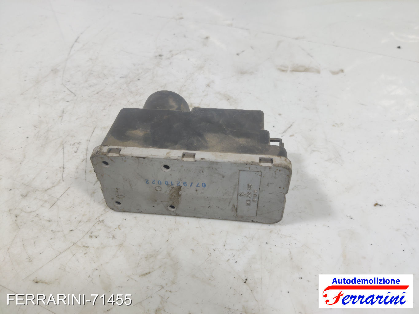 Compressore Chiusura Centralizzata SEAT IBIZA 2 6K1 1993-2002 1H0962257