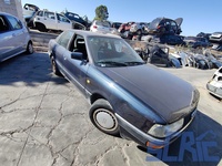 Audi 90 893, 894, 8A2 2.3 E 133CV 1987-1991