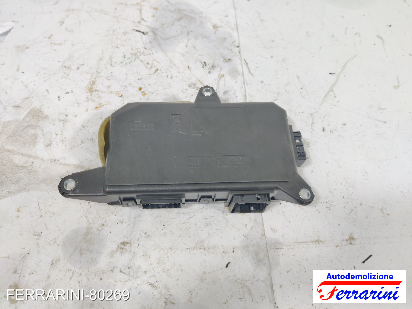 Centralina Porta Sportello LANCIA MUSA 350 2004-2012 destra, dx, frontale