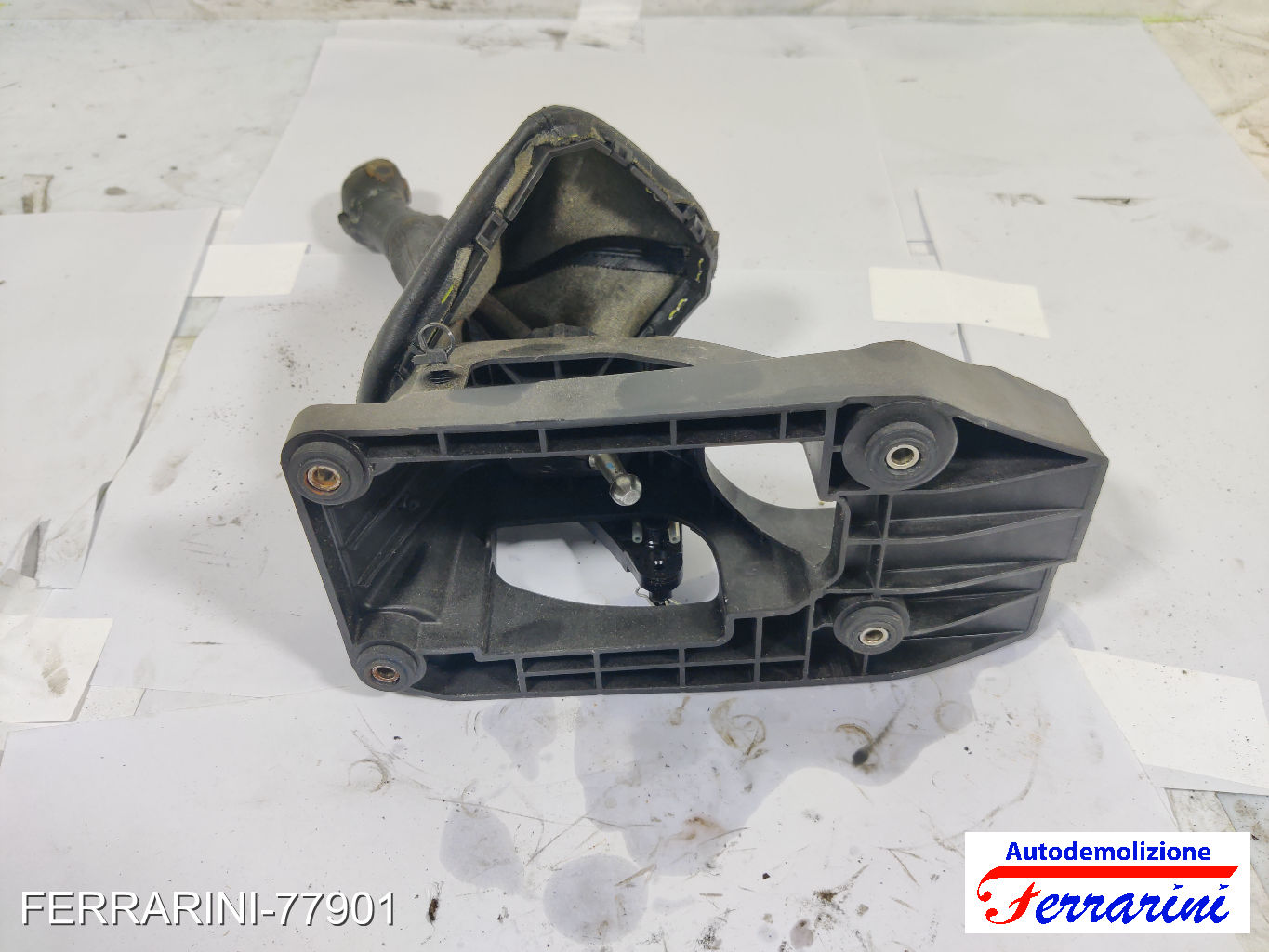Leva Cambio Manuale CHEVROLET SPARK M300 1.0 2010-2015