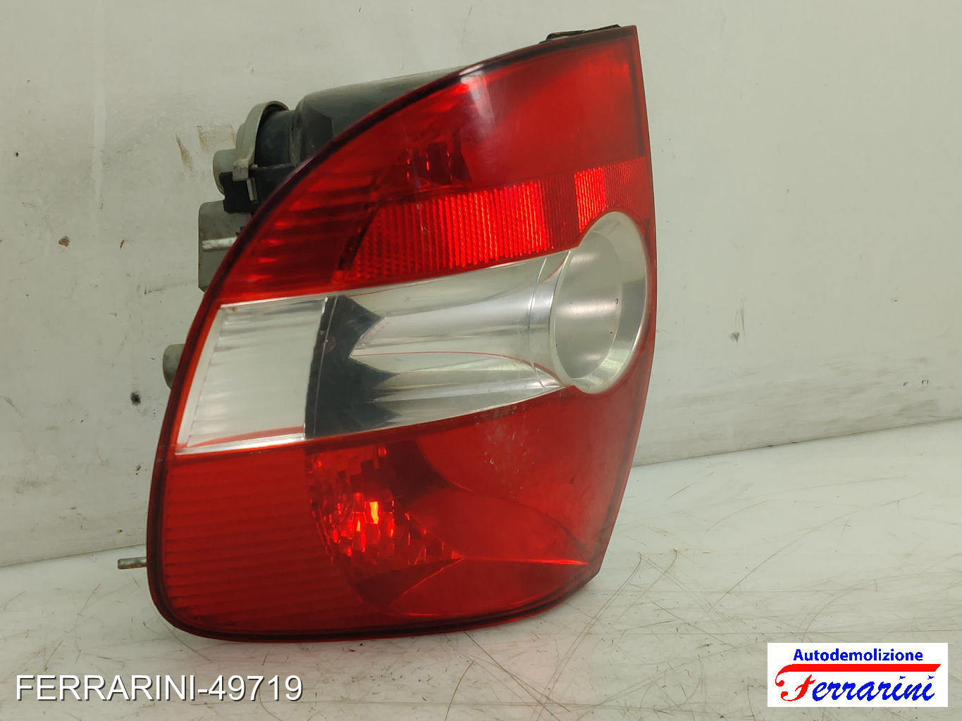 Fanalino Stop Posteriore VW FOX 5Z1, 5Z3, 5Z4 2005-2009 destro, dx 5Z0945112 12